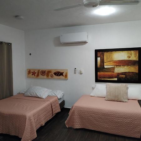 Estudio Zona Centro Cerca De La Terminal Ado Канкун Екстер'єр фото